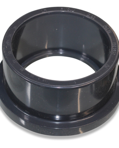 Collar bush dia 90 PVC